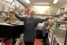 Chef Terkenal Valentino...