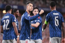 Hasil Lengkap Liga Champions...