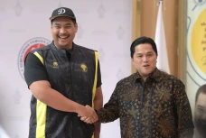 Erick Thohir Dikabarkan...