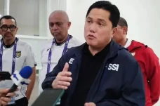Jadi Menpora, Erick...