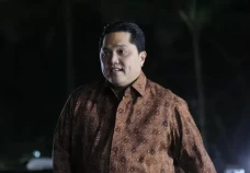 Erick Thohir Diisukan...