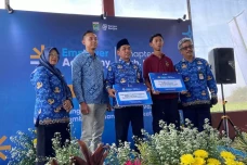Bangun Bangsa Luncurkan...