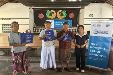 Wujudkan Indonesia Emas...