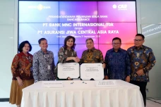 MNC Bank dan CAR Life...