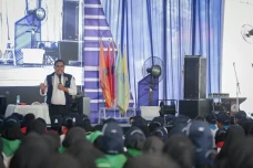 Gus Jazil Berbagi Kiat...