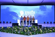 ENSIA 2025: Mendorong...