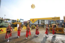 SDLG Dorong Sektor Tambang...
