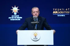 Presiden Turki Erdogan:...