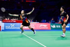 Hasil China Masters...