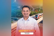 Gantikan Hendri Saputra,...