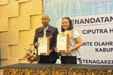Ciputra Hospital CitraRaya...