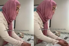 Apakah Sah Wudu Muslimah...