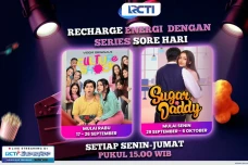 Dua Serial Seru Vision+...