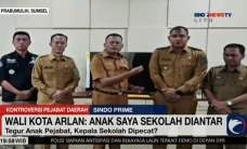 Hari Ini Wali Kota Prabumulih...