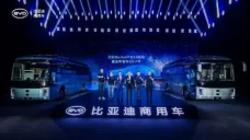 BYD Pamer Teknologi...