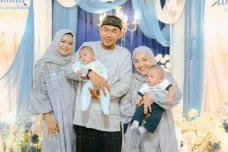 Kakak Ipar Sebut Aji...
