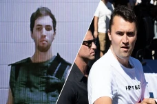 Aktivis Pro-Israel Charlie...