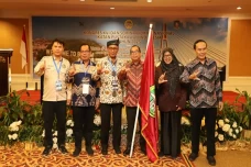 Joko Santoso Resmi Pimpin...