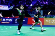 Hasil China Masters...