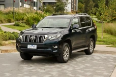 Toyota Prado Batal Dibeli...