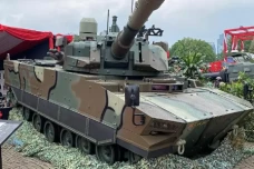 Kecanggihan Tank Harimau...