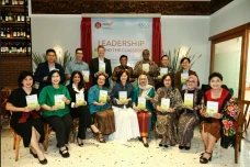 Buku Leadership Beyond...