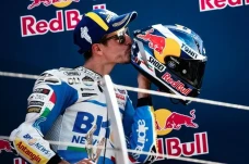 Alex Marquez Dapat Motor...