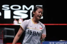 Gagal di China Masters...