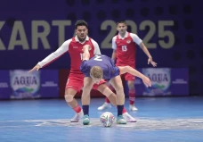 Timnas Indonesia Menang...