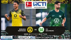 Duel Panas Borussia...