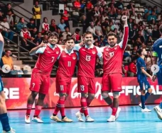 Timnas Futsal Indonesia...