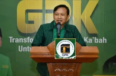 Eks Mendag Agus Suparmanto...