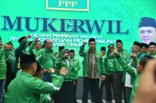 Jelang Muktamar, Agus...