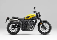 Honda CL250, Motor Scrambler...
