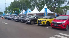Gandeng 10 Merek Mobil,...
