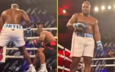 Luis Ortiz Menang KO...