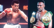 Evander Holyfield: Saya...