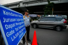 Kemacetan Berkurang,...