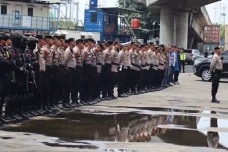 322 Personel Amankan...