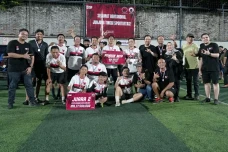 Banteng Muda Indonesia...
