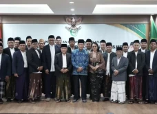 Menag Bertemu Imam Masjid...