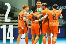 Belanda Hajar Tanzania...