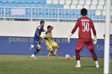 Duel Klasik Arema FC...