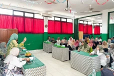 Ida Fauziyah: Penguatan...