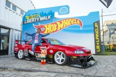 Tim Liberty Walk Jepang...