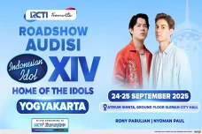 Audisi Indonesian Idol...