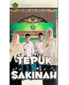 Apa Itu Tepuk Sakina?...