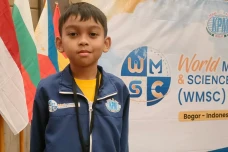 Siswa Kelas 5 SD Ini...
