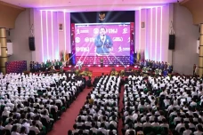 UMJ Imbau 3.838 Mahasiswa...