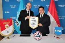 FIFA Restui Erick Thohir...